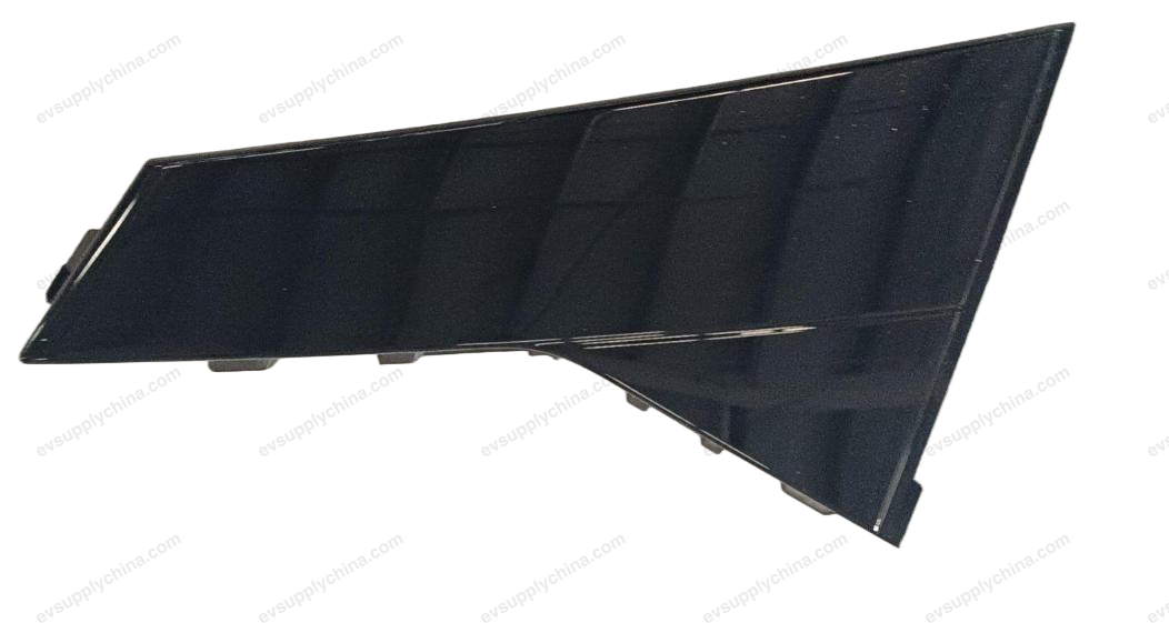 Left pillar exterior trim assembly — BYD Seal 07 DM-i
