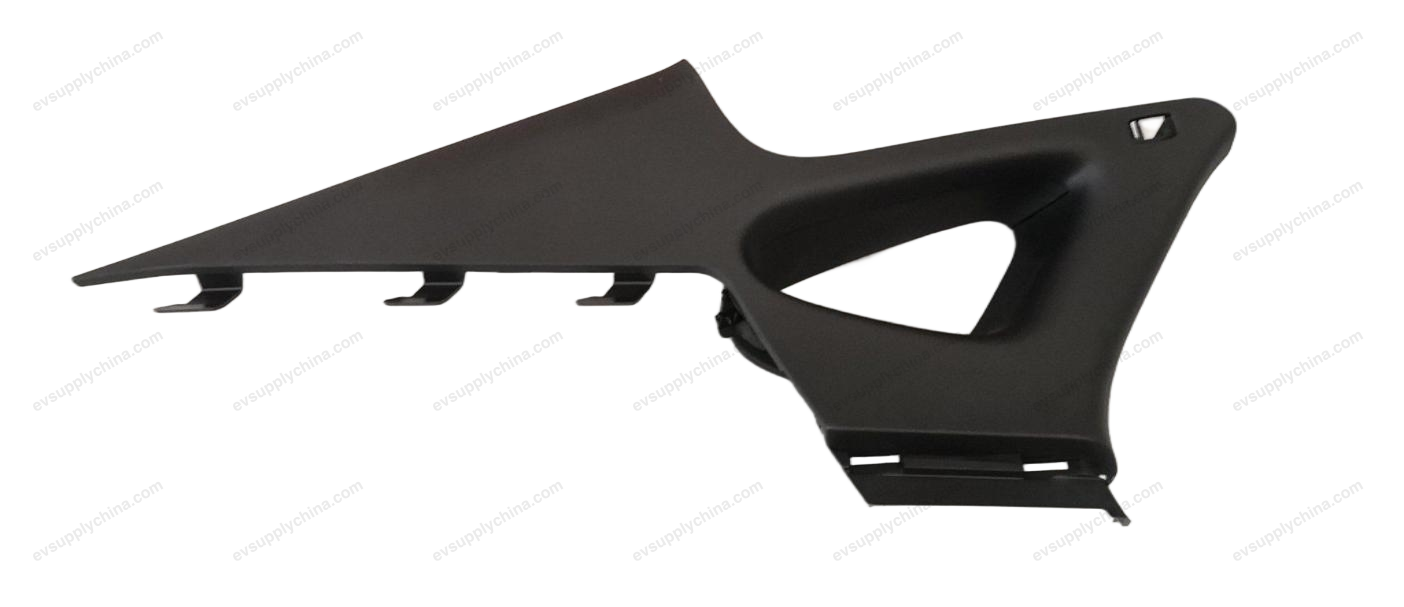 Left pillar upper guard plate assembly — BYD Seal 07 DM-i