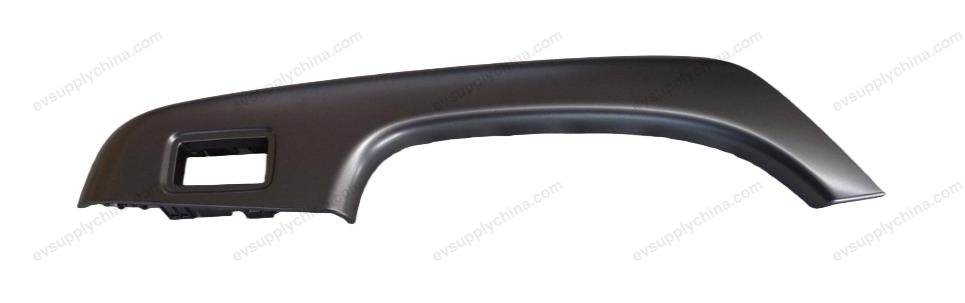 Left rear door and window control panel — BYD Seal 07 DM-i
