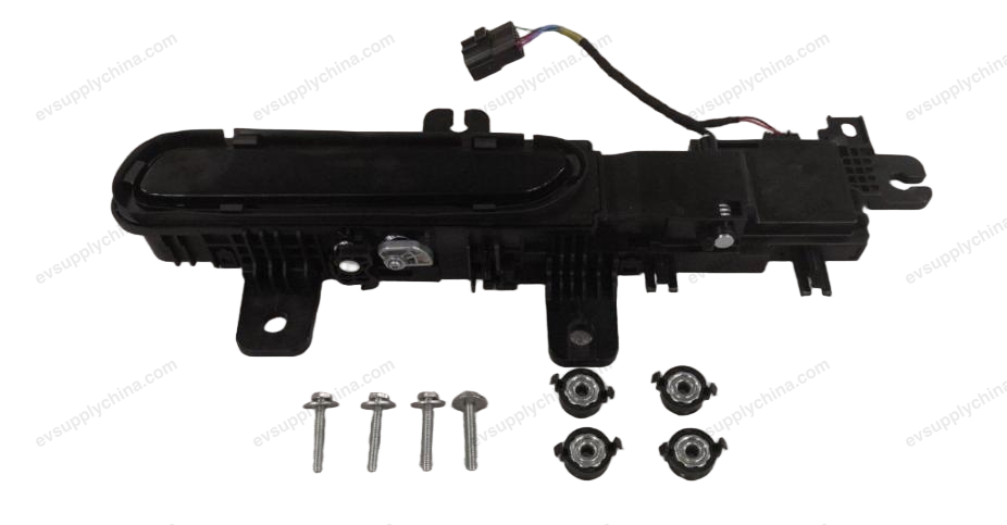 Left rear door handle assembly — BYD Seal 07 DM-i