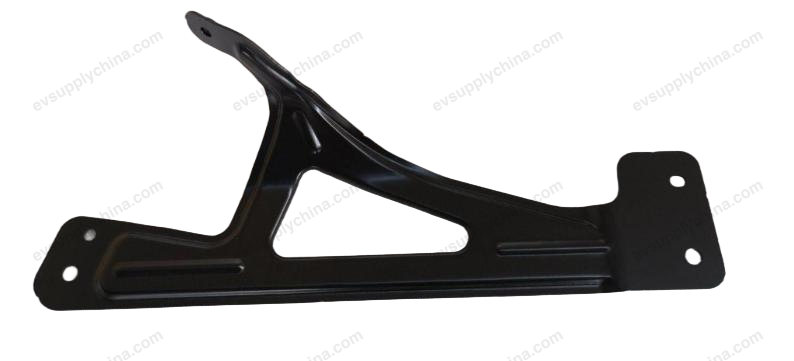 Left rear door handle bracket assembly — BYD Seal 07 DM-i
