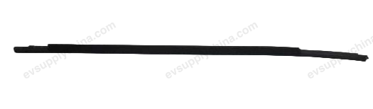Left rear door outside water cut — BYD Seal 07 DM-i