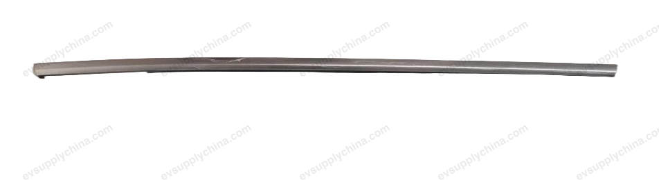 Left rear door outside water cut — BYD Seal 07 DM-i