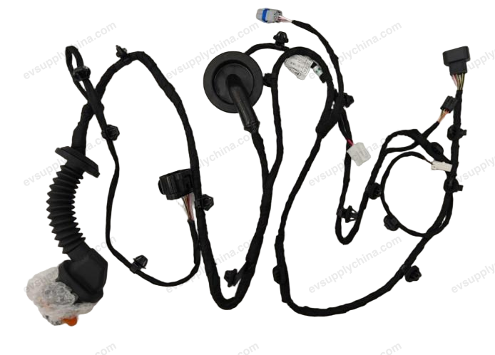 Left rear door wiring harness — BYD Seal 07 DM-i