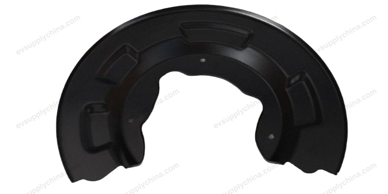 Left rear fender — BYD Seal 07 DM-i
