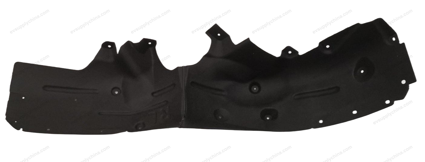 Left rear fender assembly — BYD Seal 07 DM-i
