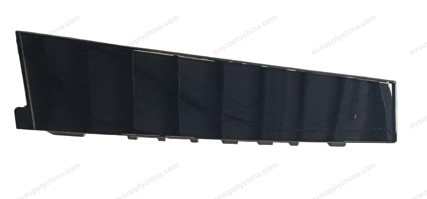 Left rear pillar exterior trim assembly — BYD Seal 07 DM-i