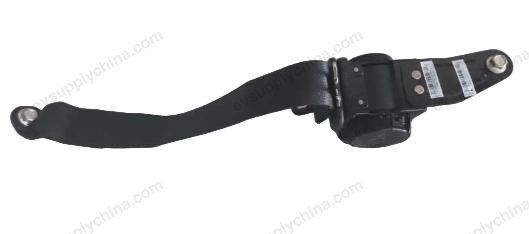 Left rear seat belt assembly — BYD Seal 07 DM-i