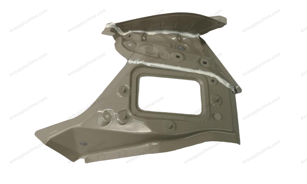 Left rear taillight base plate assembly — BYD Seal 07 DM-i