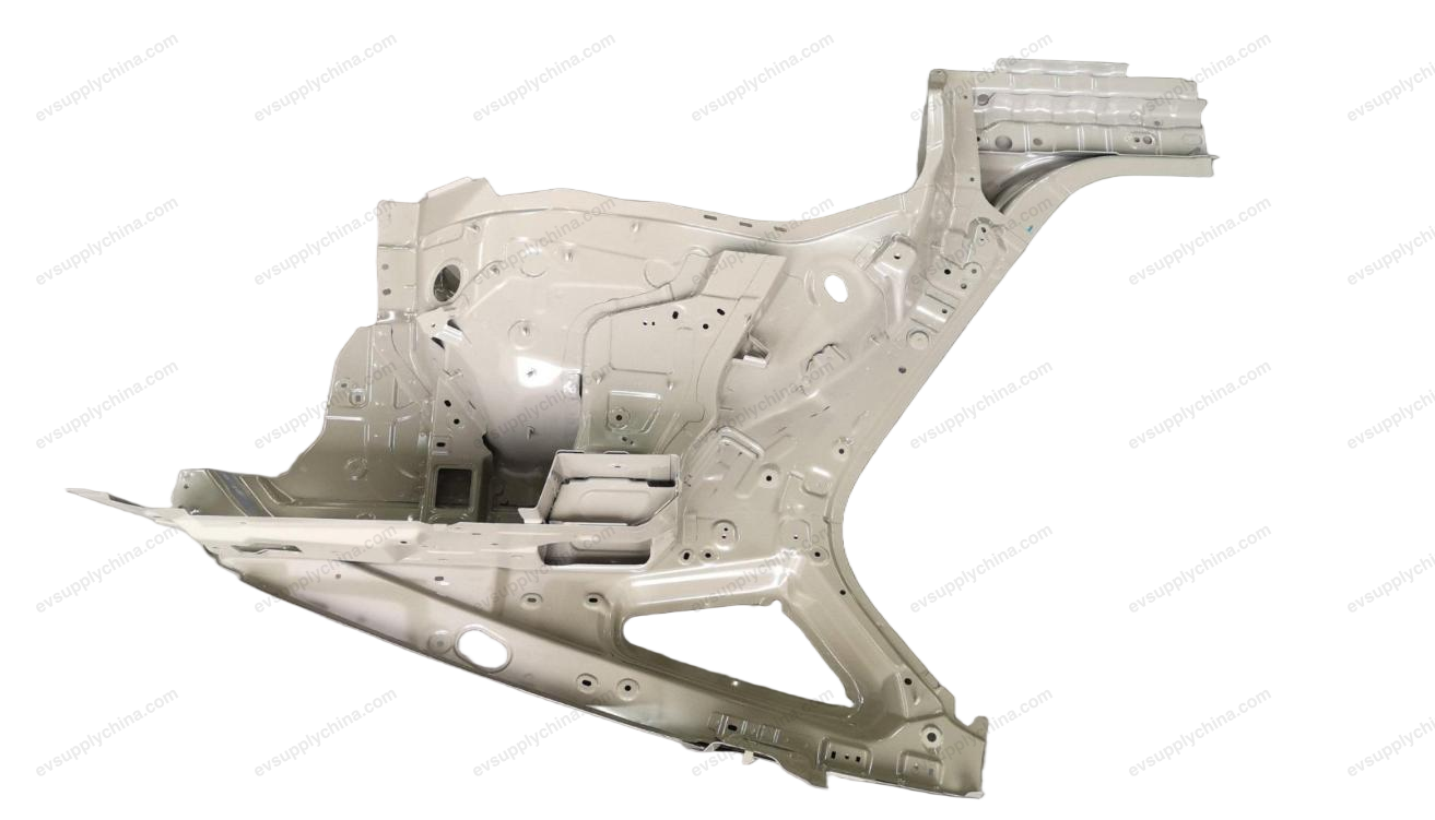 Left side rear assembly — BYD Seal 07 DM-i