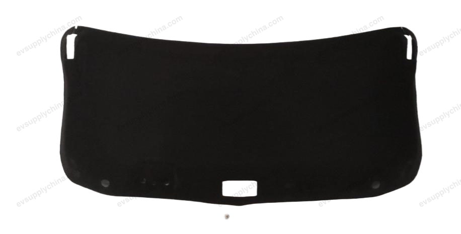 Luggage lid cover assembly — BYD Seal 07 DM-i
