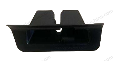 Luggage lid lock body shell — BYD Seal 07 DM-i