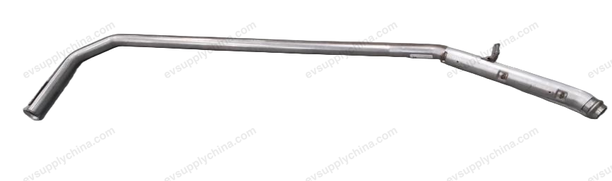 Mid-section exhaust pipe assembly I — BYD Seal 07 DM-i