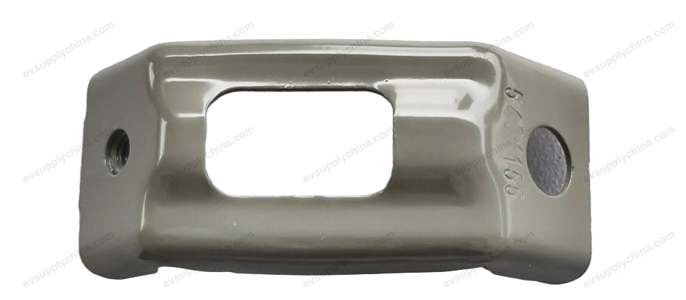 Mounting bracket on left fender — BYD Seal 07 DM-i
