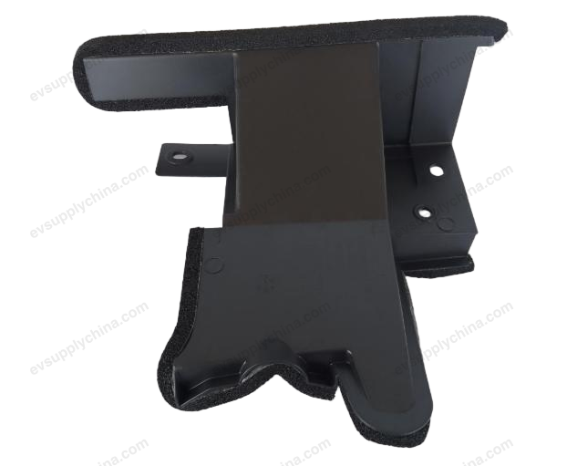 Radiator left air deflector assembly II — BYD Seal 07 DM-i