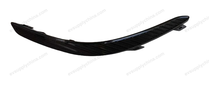 Rear bumper left side trim panel — BYD Seal 07 DM-i