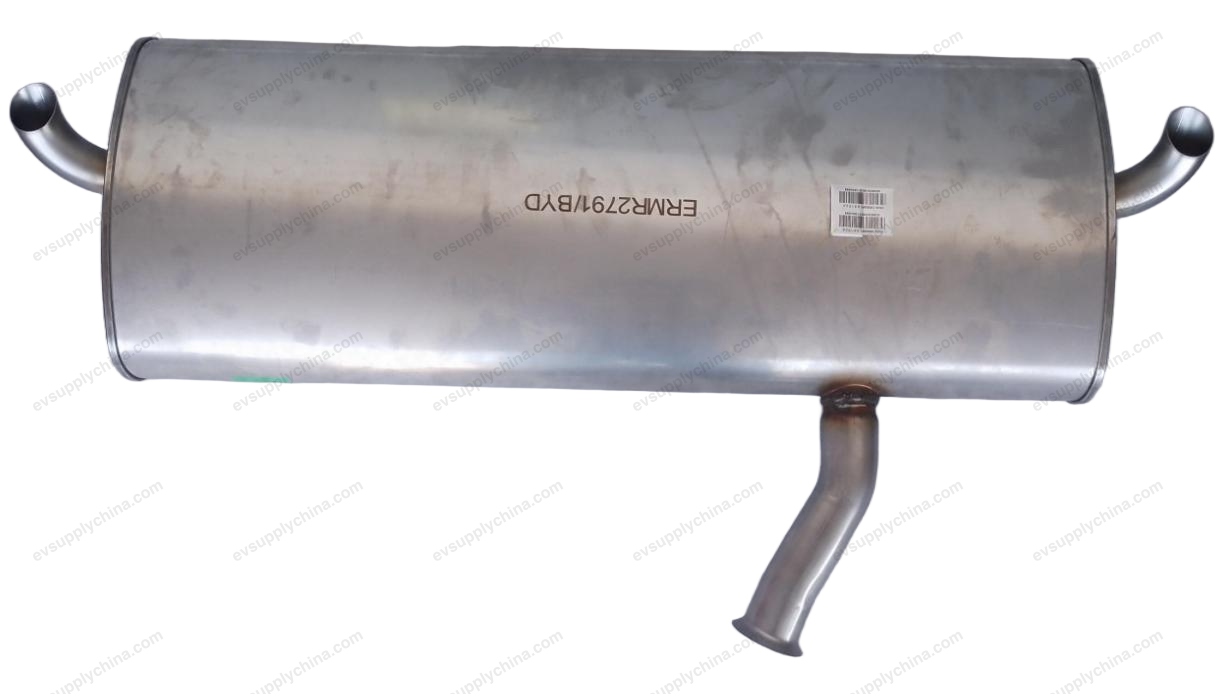 Rear exhaust pipe assembly — BYD Seal 07 DM-i