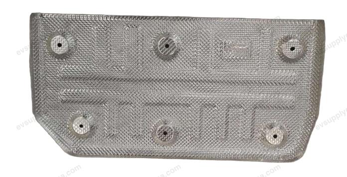 Rear floor insulation board — BYD Seal 07 DM-i