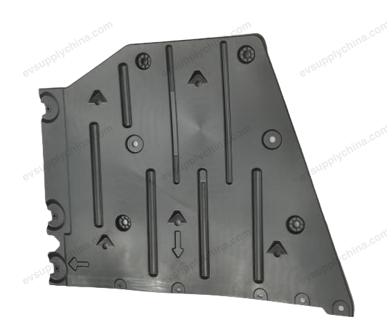 Rear floor mudguard assembly — BYD Seal 07 DM-i