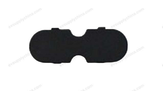 Rear pedal lock ring cover — BYD Seal 07 DM-i