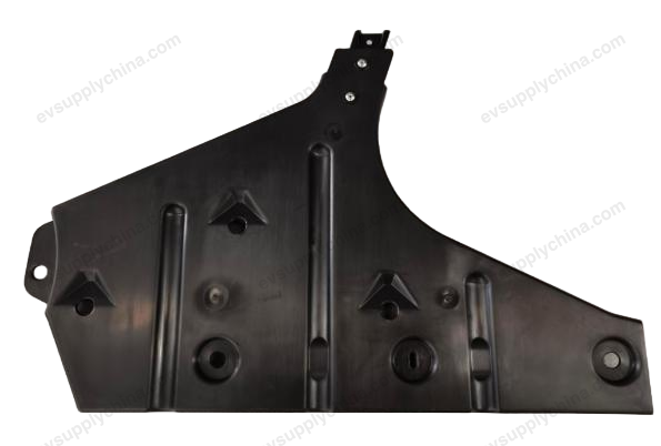 Rear subframe mudguard assembly — BYD Seal 07 DM-i