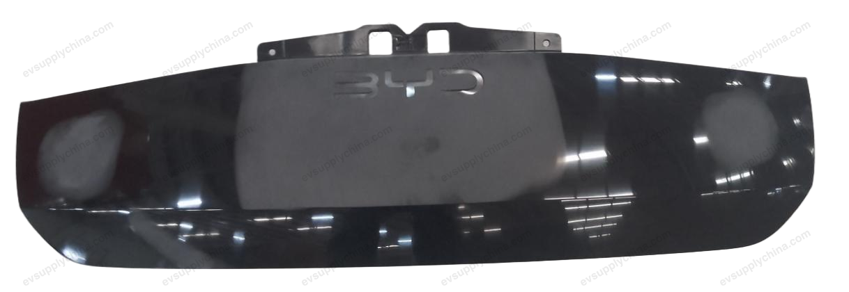 Rear tailgate exterior trim assembly — BYD Seal 07 DM-i