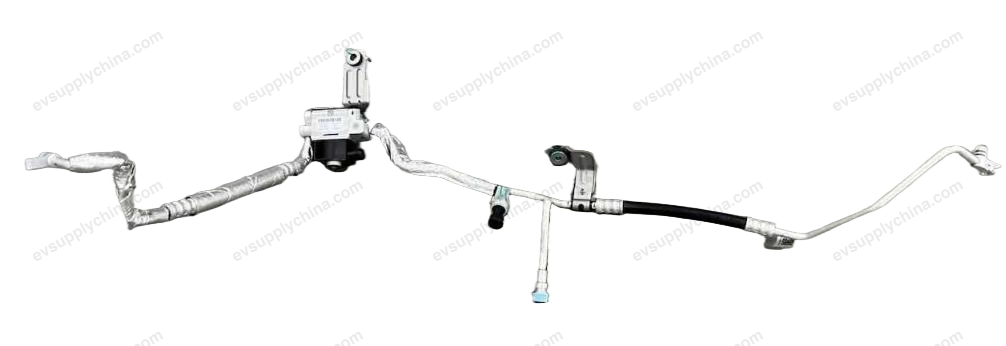 Refrigeration rigid pipe assembly — BYD Seal 07 DM-i