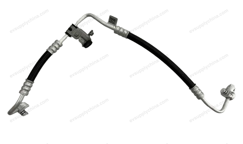 Refrigeration rigid pipe assembly — BYD Seal 07 DM-i