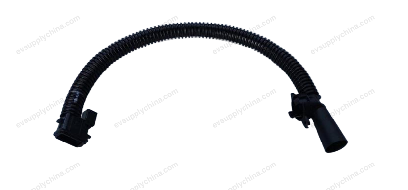 Return air duct assembly — BYD Seal 07 DM-i