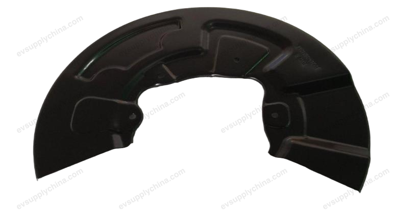 Right front brake fender — BYD Seal 07 DM-i
