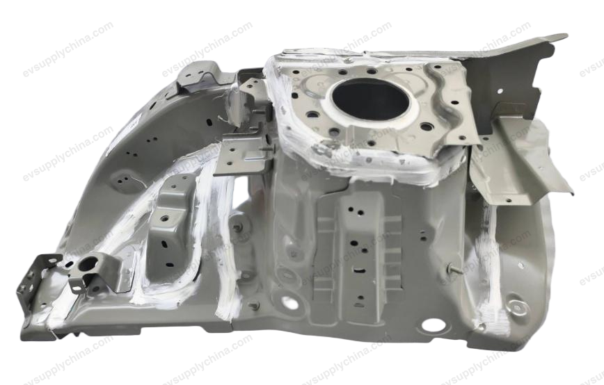 Right front wheel arch assembly — BYD Seal 07 DM-i