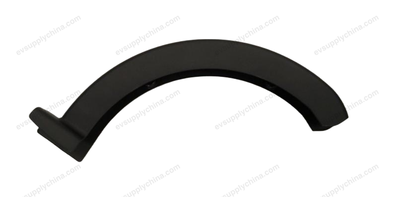 Right luggage compartment hinge guard — BYD Seal 07 DM-i