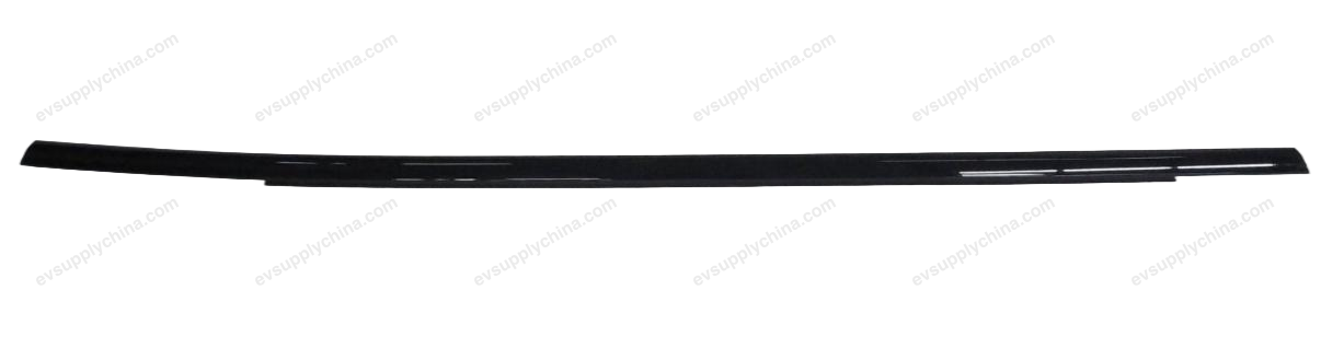 Right rear door outside water cut — BYD Seal 07 DM-i