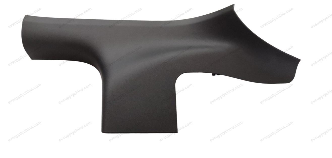 Right rear door sill protector assembly — BYD Seal 07 DM-i