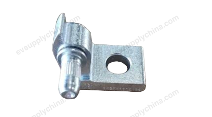 Right rear door upper hinge plate — BYD Seal 07 DM-i