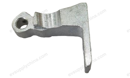 Right rear door upper hinge plate — BYD Seal 07 DM-i
