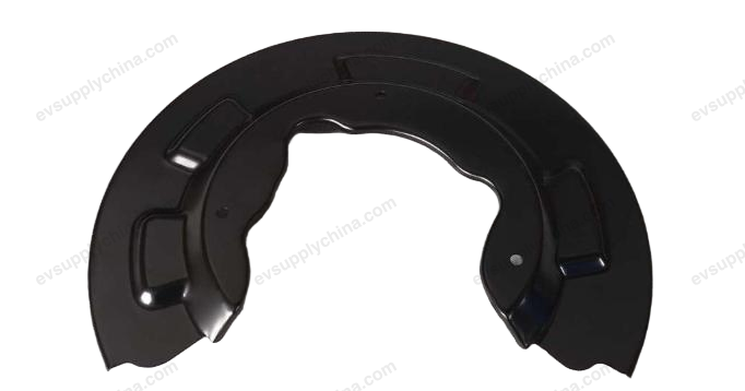 Right rear fender — BYD Seal 07 DM-i
