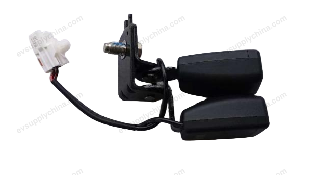 Right rear seat belt buckle assembly — BYD Seal 07 DM-i
