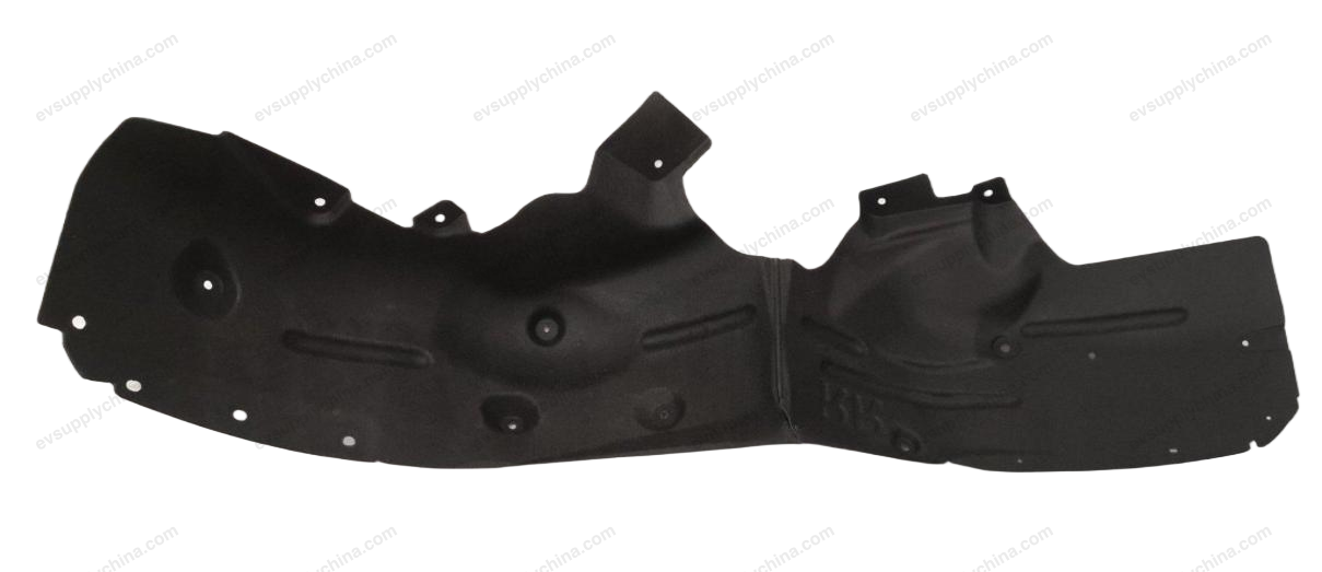 Right rear wheel mudguard assembly — BYD Seal 07 DM-i