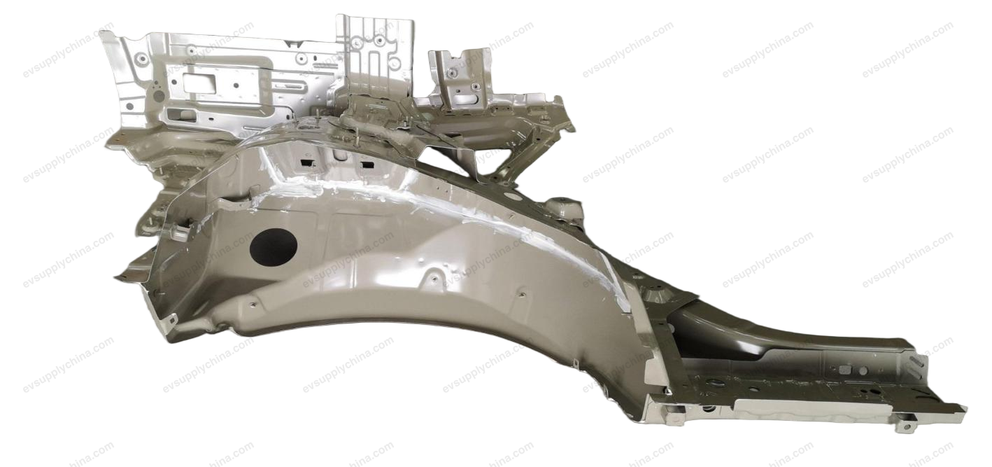 Right side rear assembly — BYD Seal 07 DM-i