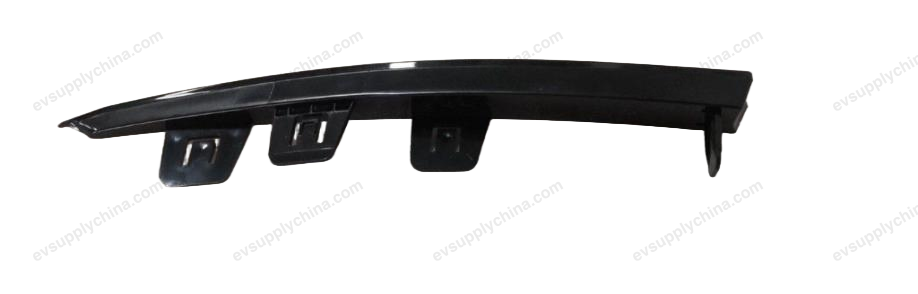 Right trim block I of the front grille — BYD Seal 07 DM-i