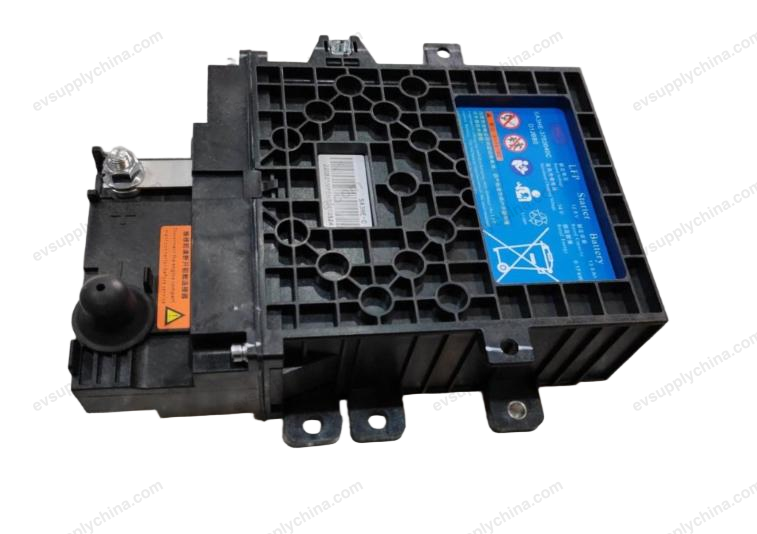 Start iron battery — BYD Seal 07 DM-i