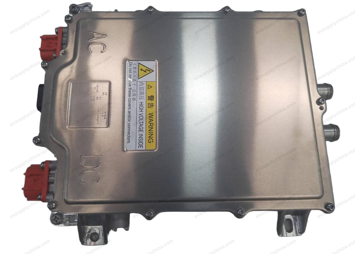 Two-way vehicle power supply assembly — BYD Seal 07 DM-i