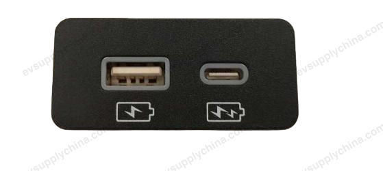USB charging connector — BYD Seal 07 DM-i
