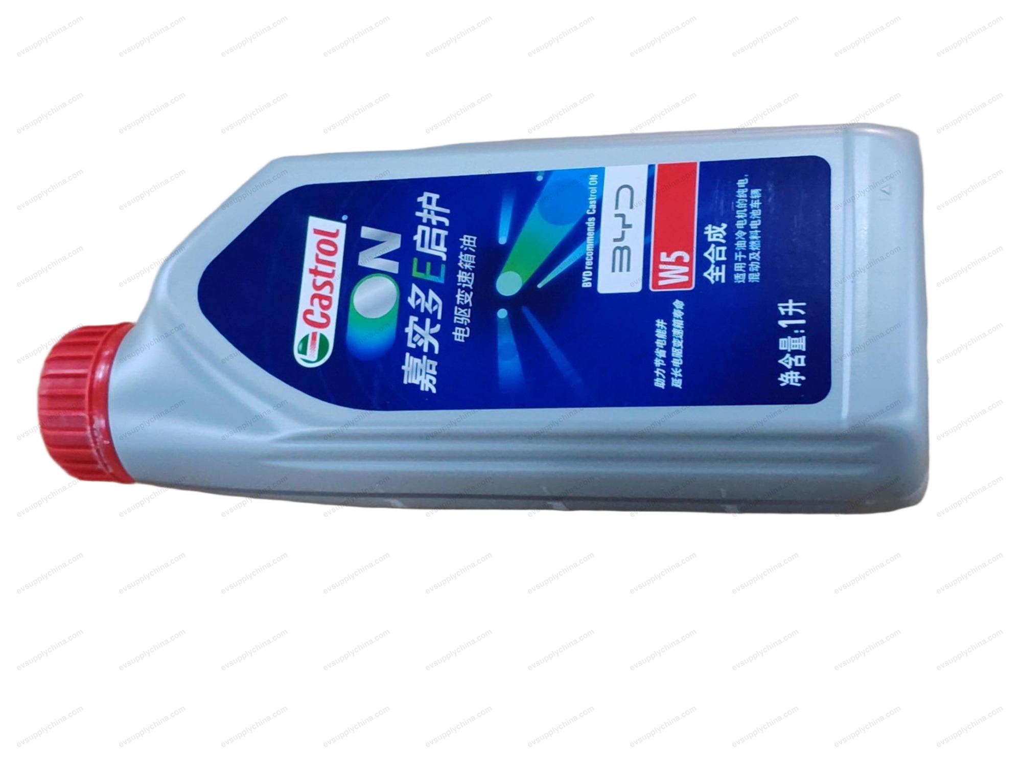 1L/barrel — BYD Seal