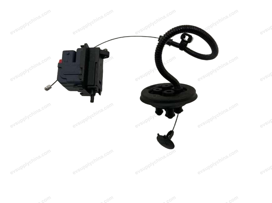 AC electronic lock-National Standard — BYD Seal