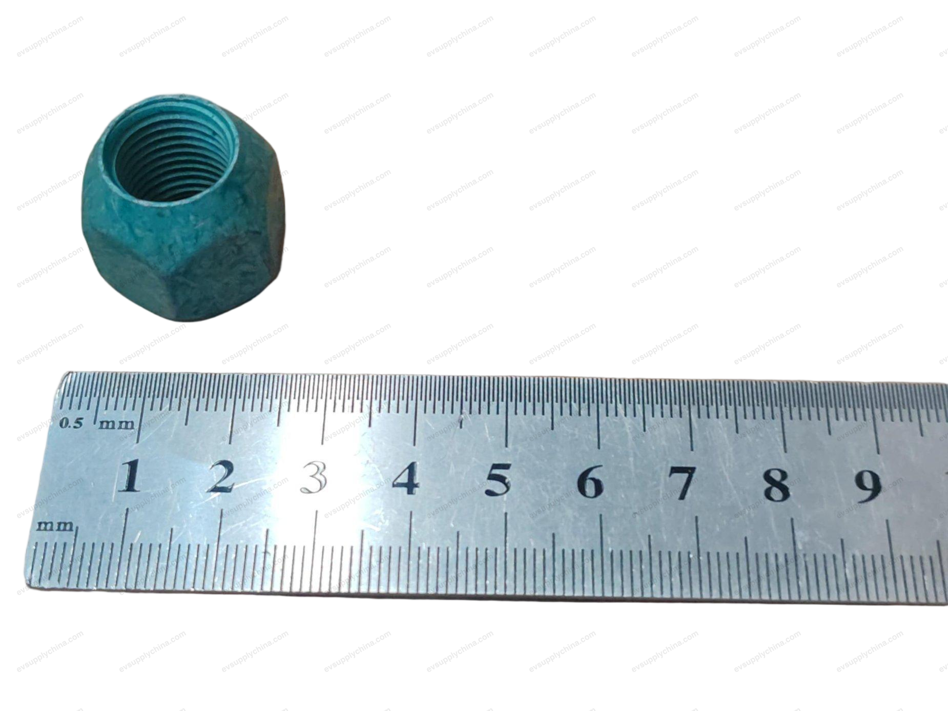 Automobile wheel nuts — BYD Seal