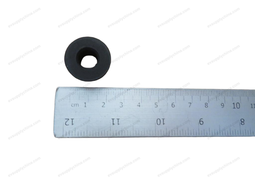 Auxiliary water tank positioning rubber sleeve — BYD Seal