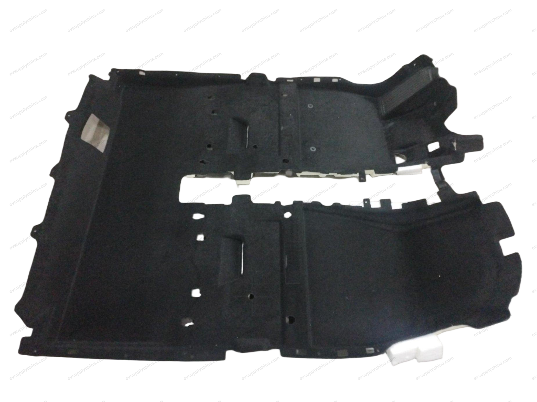 Carpet assembly — BYD Seal