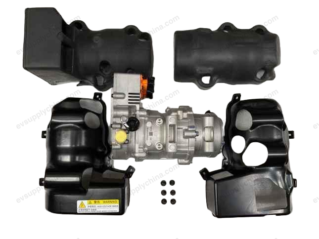 Electric compressor assembly — BYD Seal
